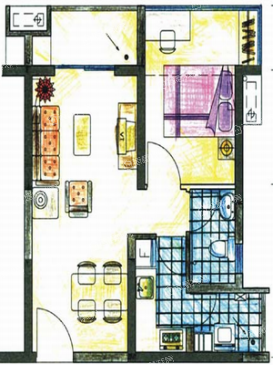 水贝二路住宅