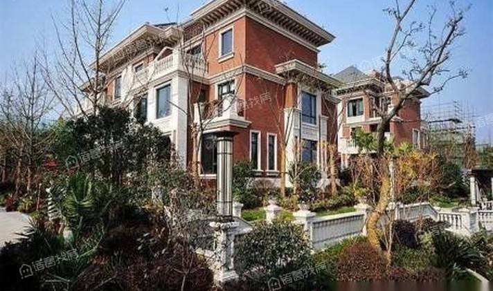 芙蓉山庄B区