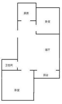 双桥中路10号北院
