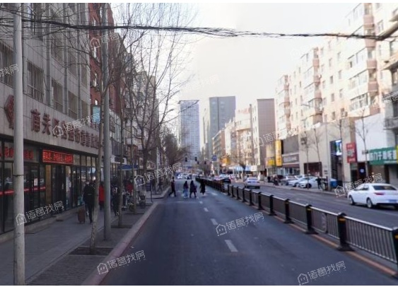 南关区自强街道重庆路北社区