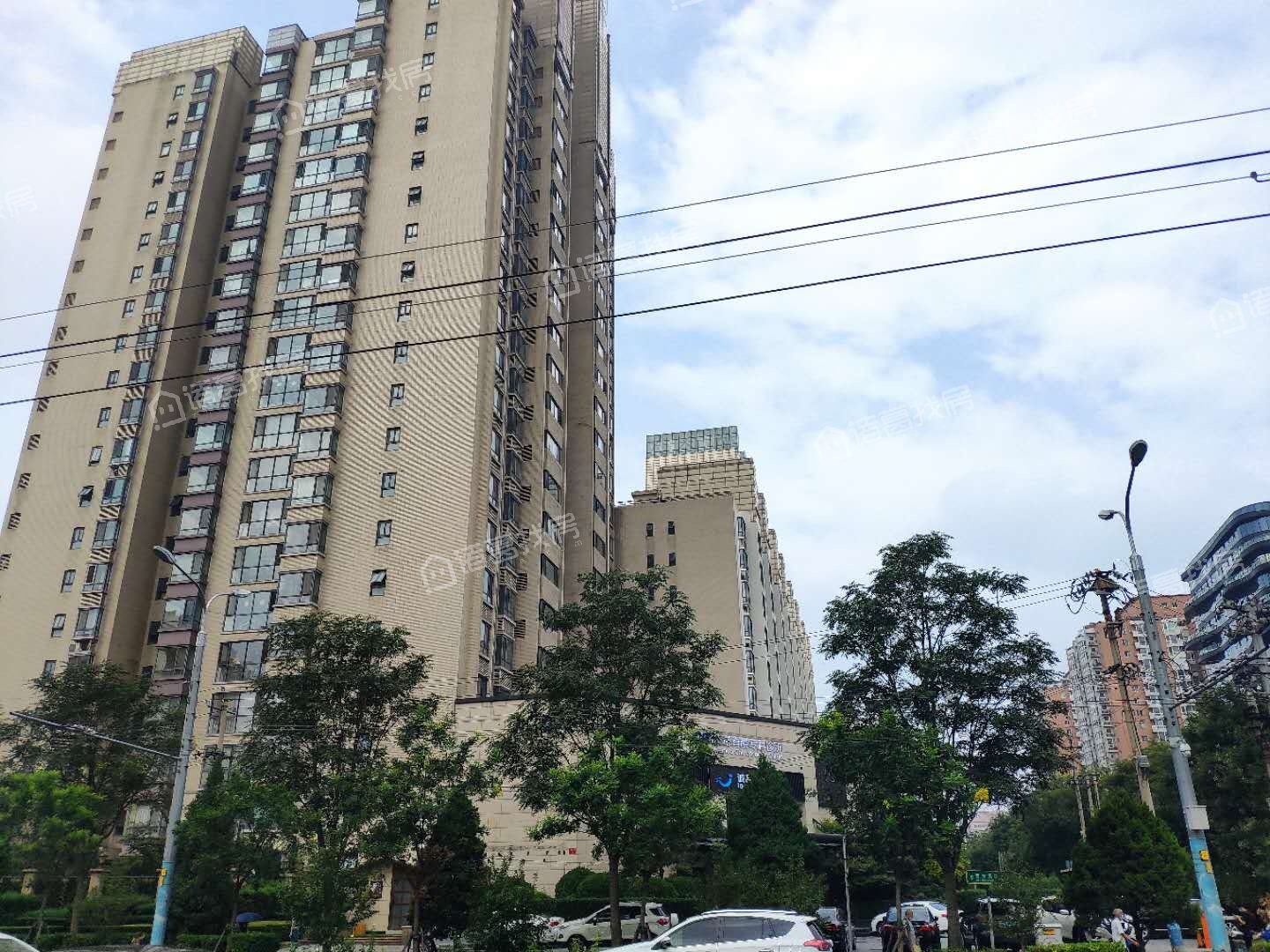 万科东第