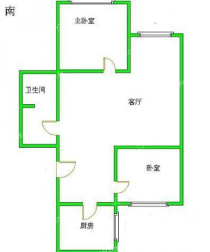 恒富中街