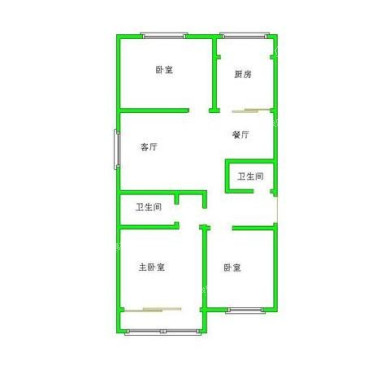 裕龙花园二区