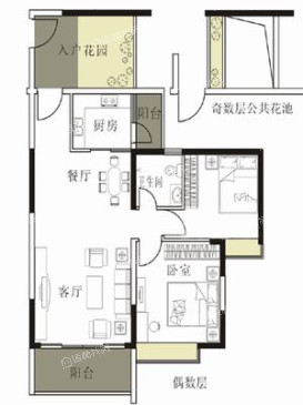 香山美树苑