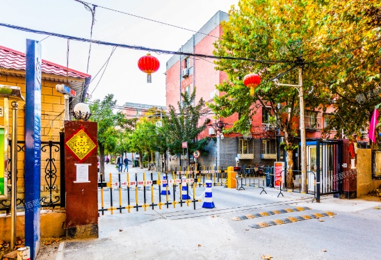 天堂河北区