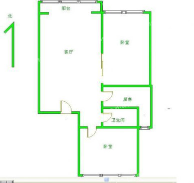 东架松