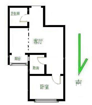 复兴南里小区