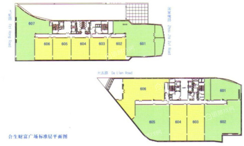 合生财富广场（西城）