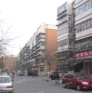 鹤园北里