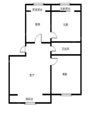 康居南区