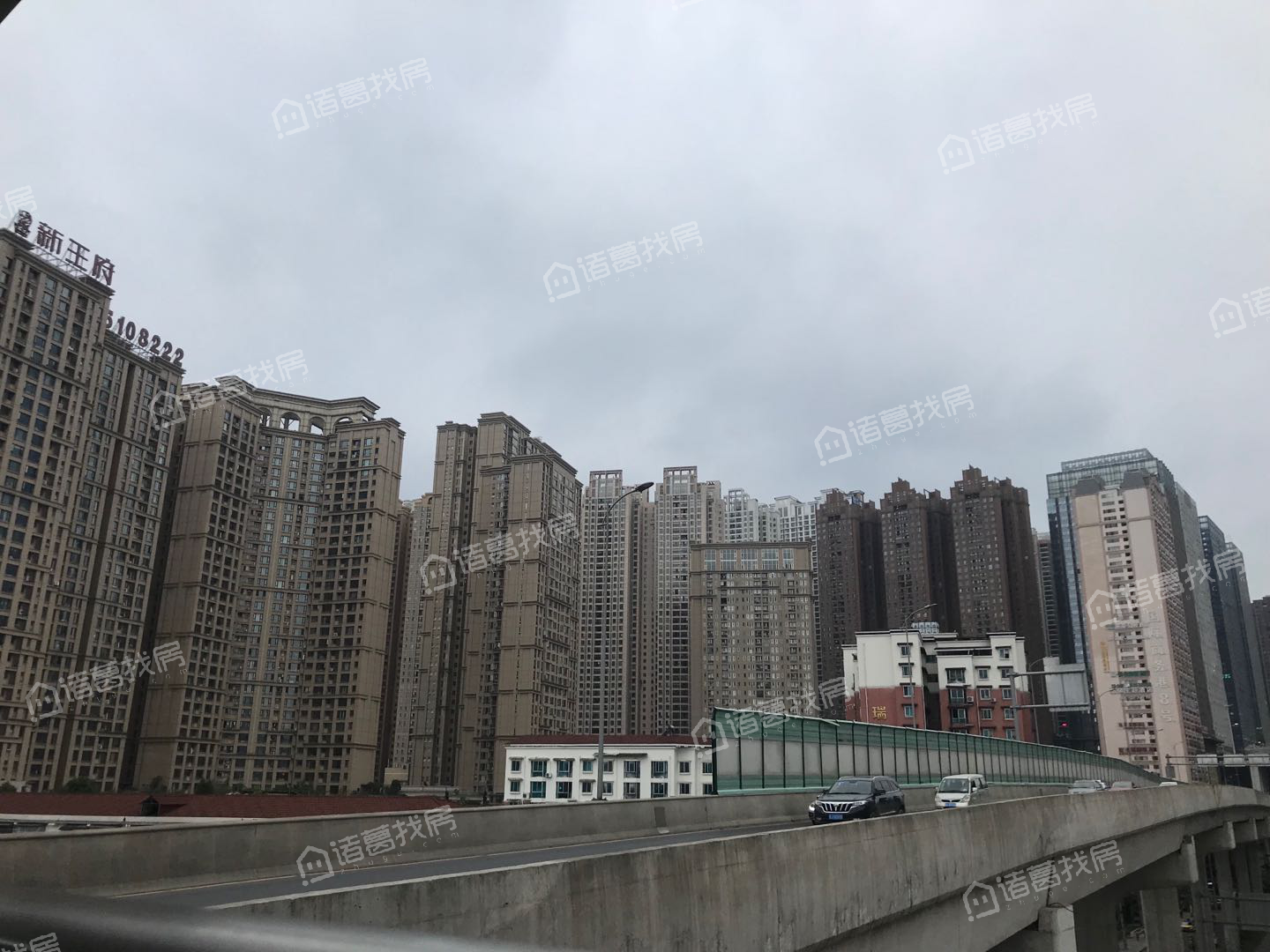 花果园j区的开发商是哪家