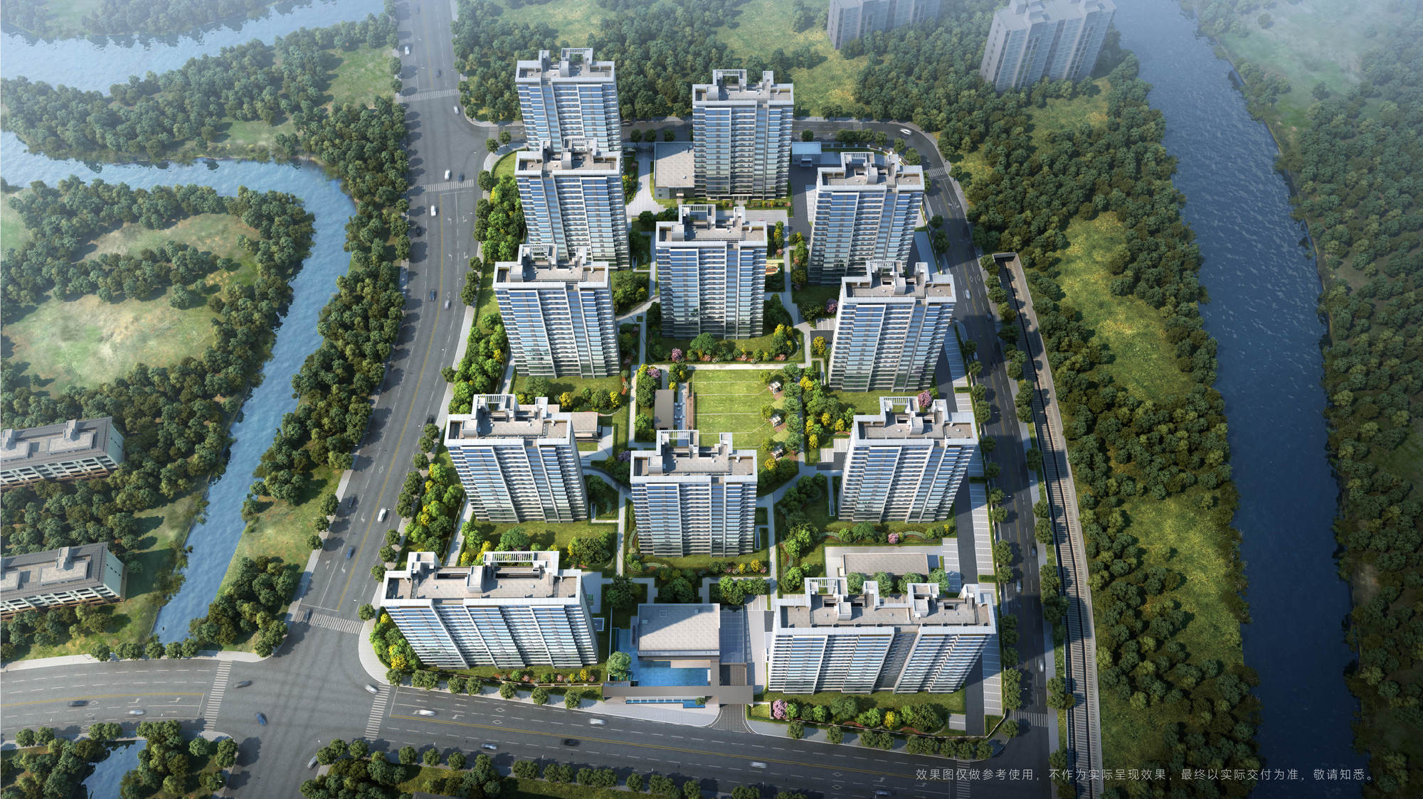 沙盘图