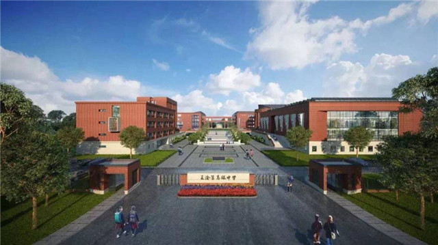 好消息苏州多所新高中建设中