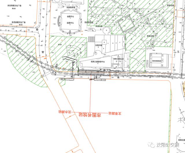 沈阳地铁6号线23座车站详细出入口位置定了快看看你家门口有站吗