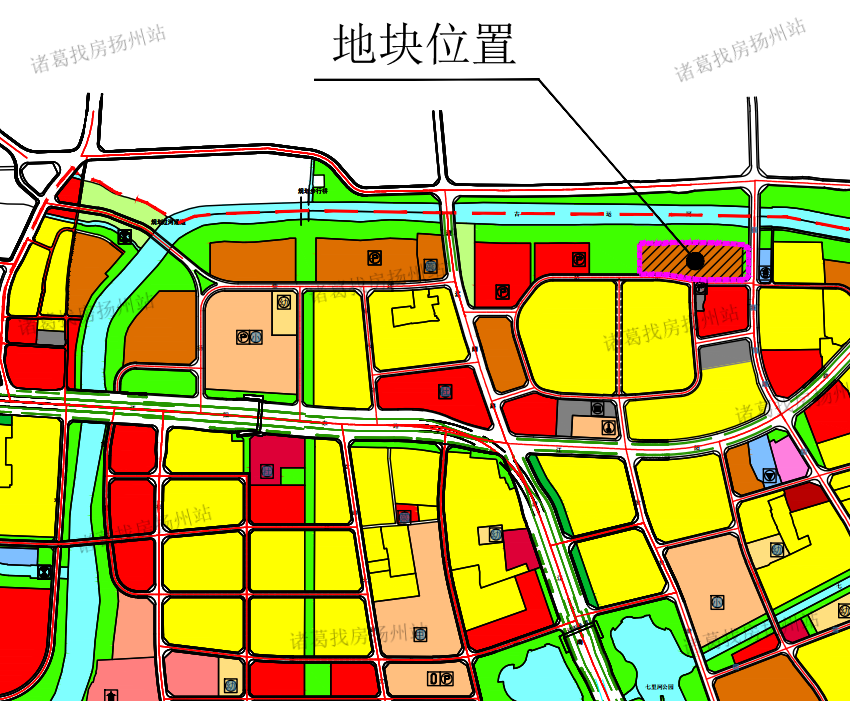 东南新城三幅准地王上市,或将成为土拍最大赢家-扬州