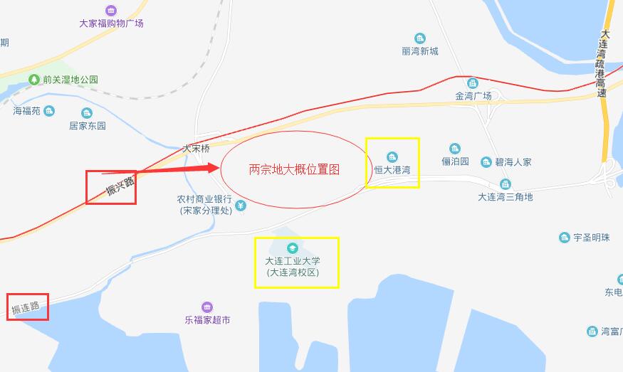 605亿华润大手笔摘大连湾地群最后的价格洼地