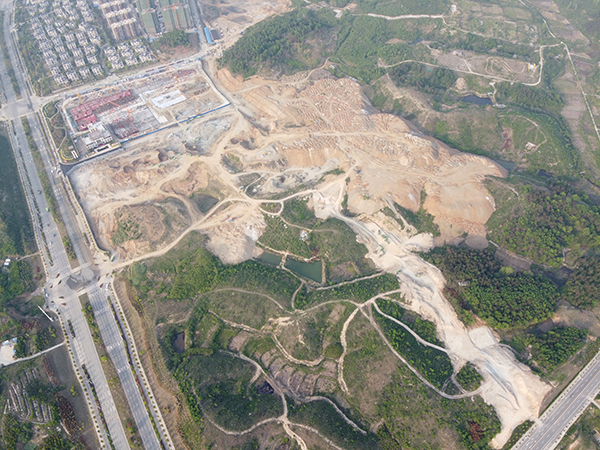 随州土地拍卖：2019-07号地