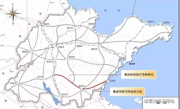 淄东城际铁路将接入淄博北站还要添一新车站