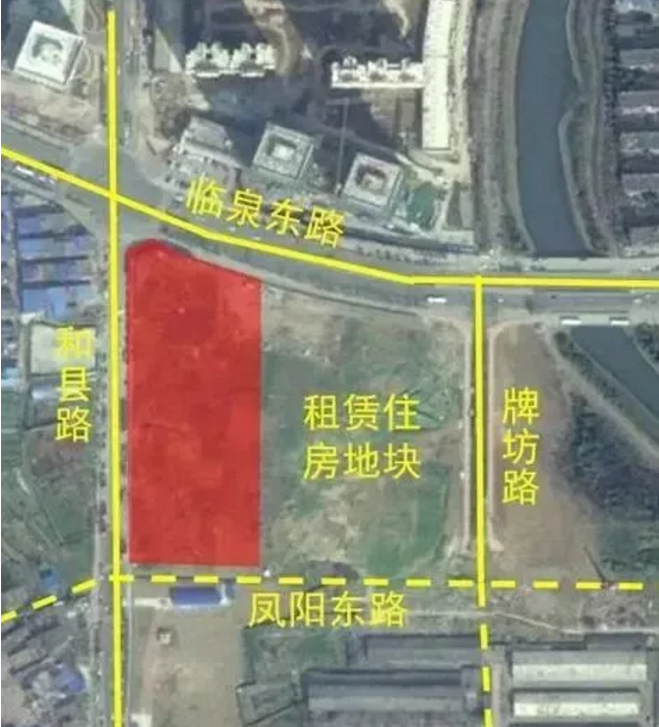 05亩地块位置:长江东路与大众路交口西南大众路西地块规划用途:商住