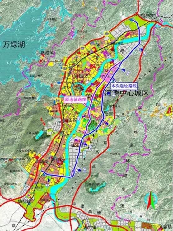 东环路作为江东新区及滨江新城的主干道之一,无缝连接两大片区.