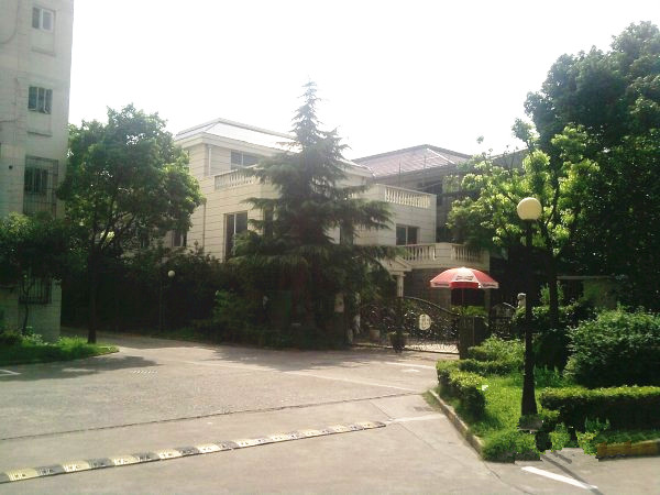 整租 大上海国际花园亦园别墅,精装修,拎包入住,本周必出