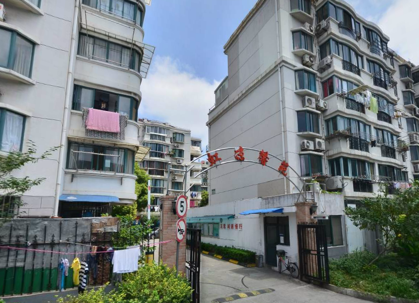 合租 虹凉馨苑,精装修,拎包入住,本周必出