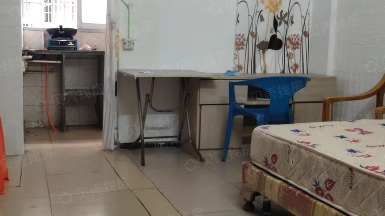 整租·环市一路1室0厅西南