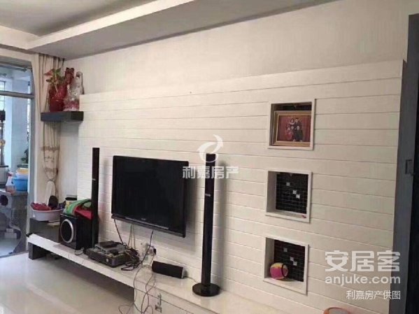 豪华地段 逸涛豪苑 精装三房南北通透 另送柴火间