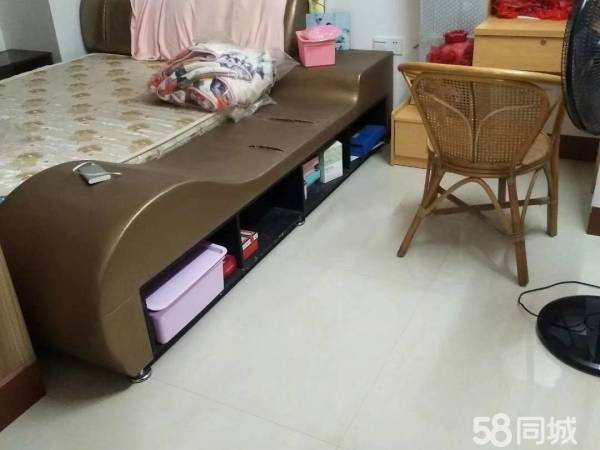 华厦世纪二房二厅精装修，愉园学位房
