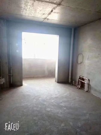 华园壹号市政府南侧高层9楼南北通透不把山H户型