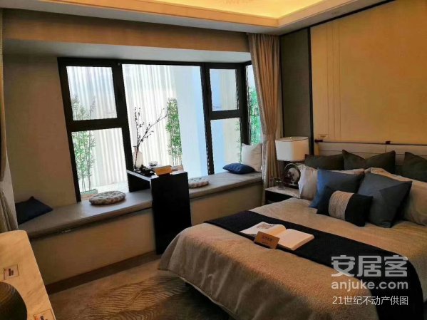 金科东方博翠精装新房小高层有样板间特价房