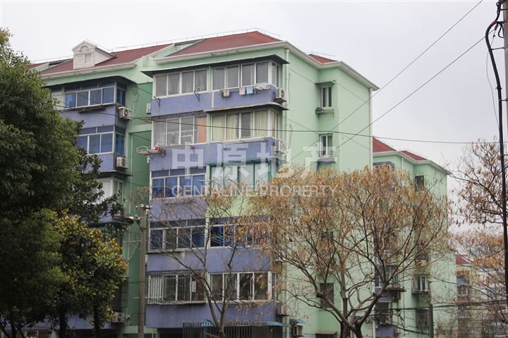 金杨新村三街坊
