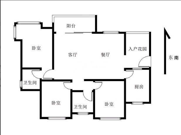 坦洲锦绣明珠小区刚需改善住家3房2厅2卫,诚心出售