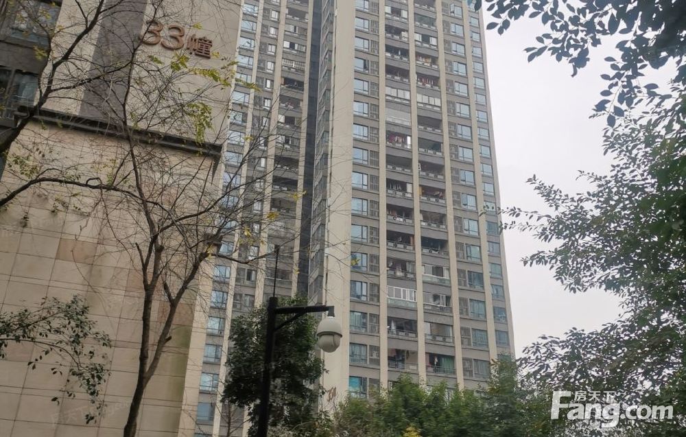 165万买江北南桥寺保利香雪住家精装修三房带外阳台南北通透165万买