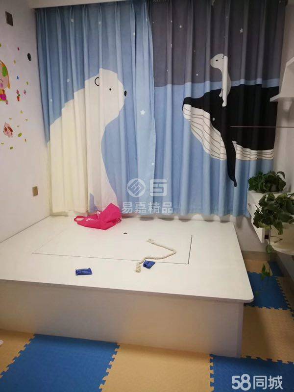 南环路中骏四季康城二期精装三房底价出售
