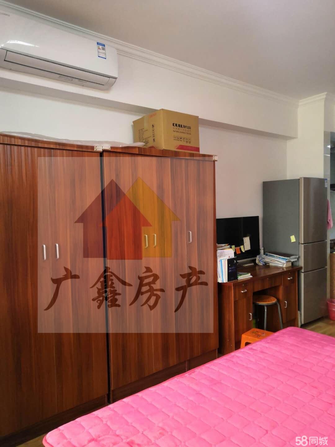 读柳小 山水花园 简装38平米 租金可抵部分房贷哦，