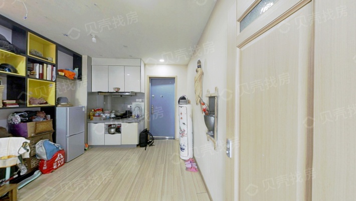 建发大阅城公寓,业主急售,次顶层 随时签约