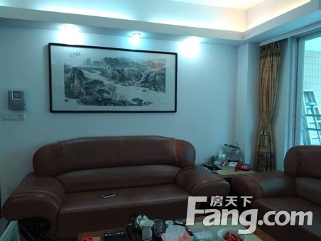 龙都禧园 3室2厅2卫 简装修