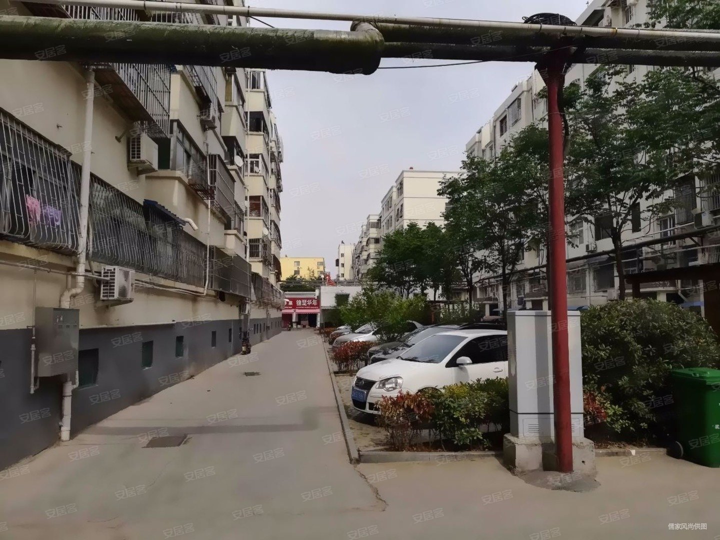 越河北路望湖小区