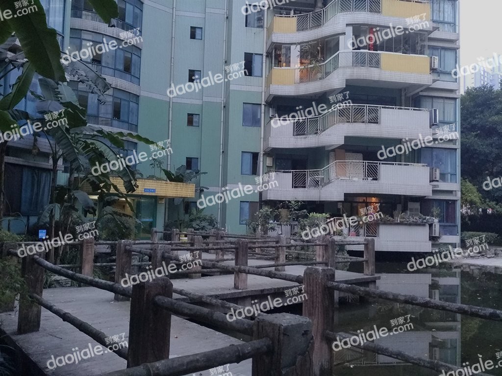 南岸区 海棠晓月a区3房205万