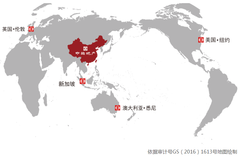 中海地产