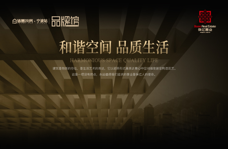 保亿置业