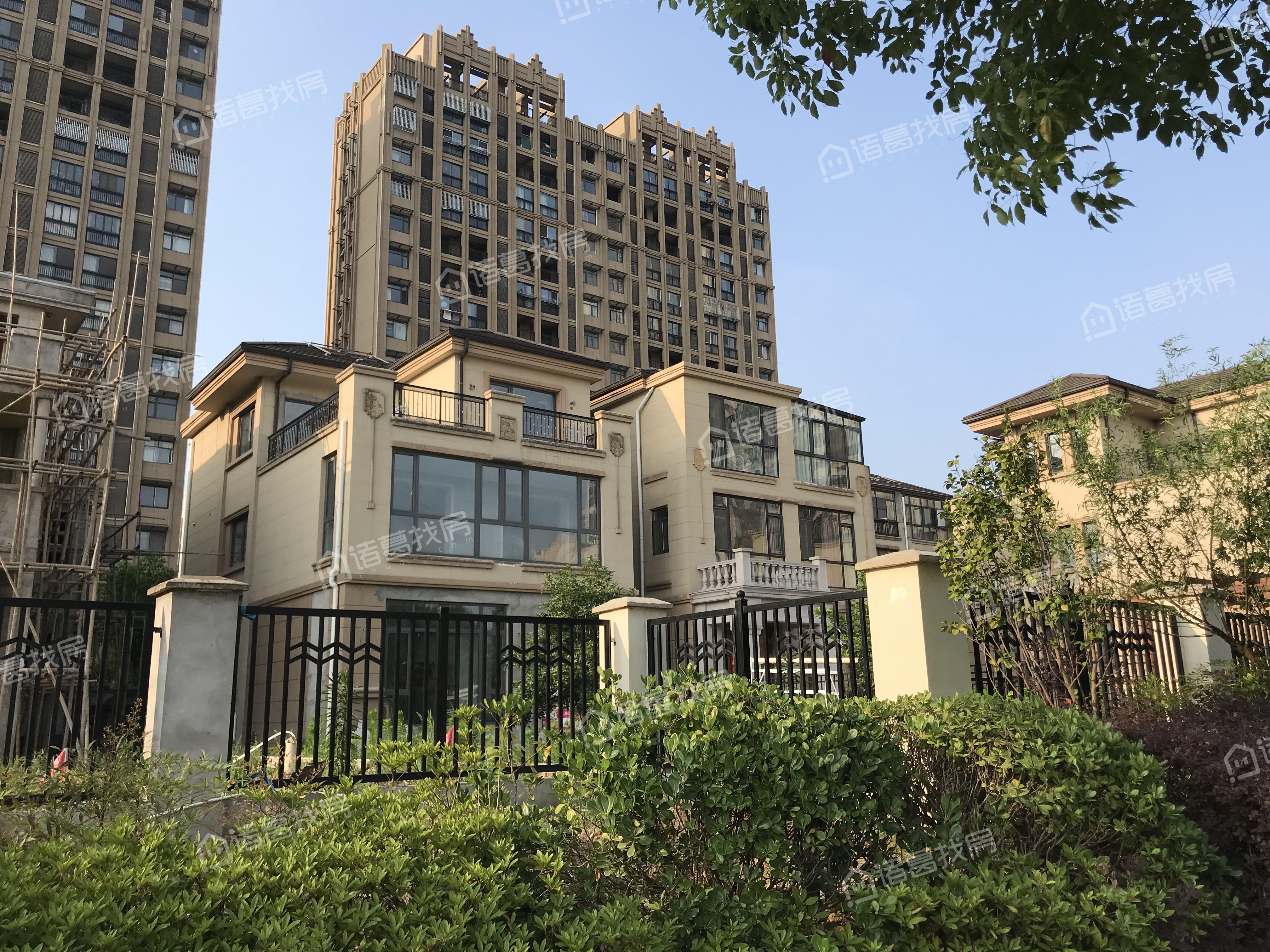 洛城悦湖国际别墅有没有物业公司物业公司是哪家