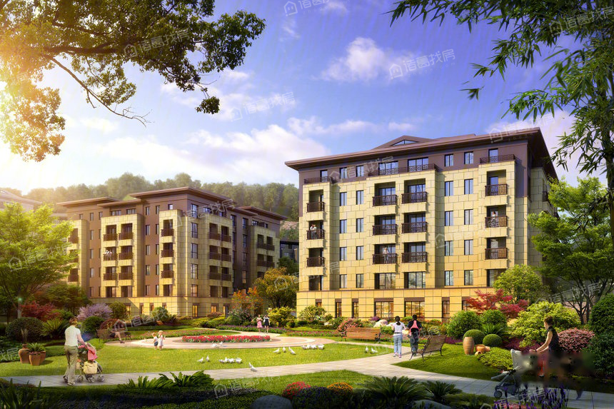 崇礼雪山著楼层状况怎么样?是不是高层啊?