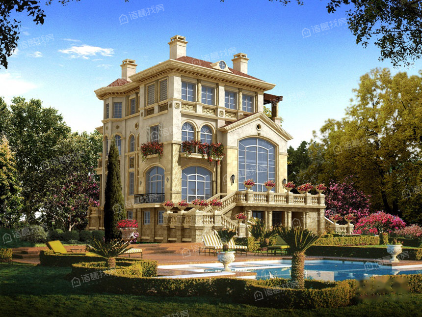 珠江紫宸山占地面积有多大?