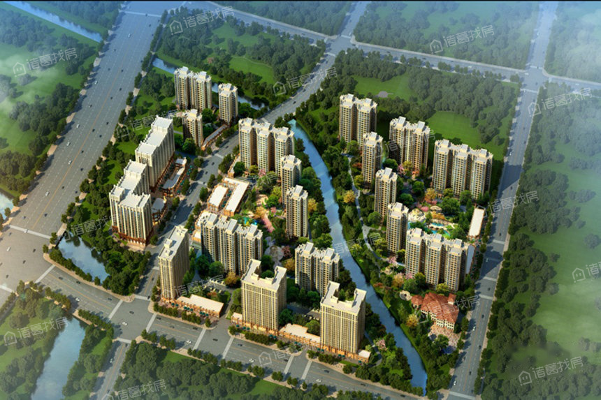 恒大御景湾_北京恒大御景湾房价,户型,楼盘信息-北京诸葛找房网