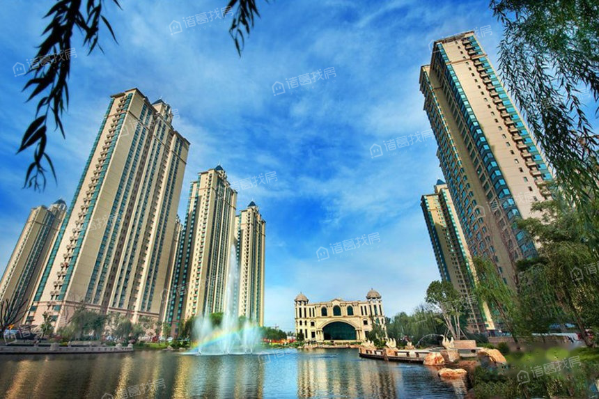 沈阳恒大名都物业费是多少?