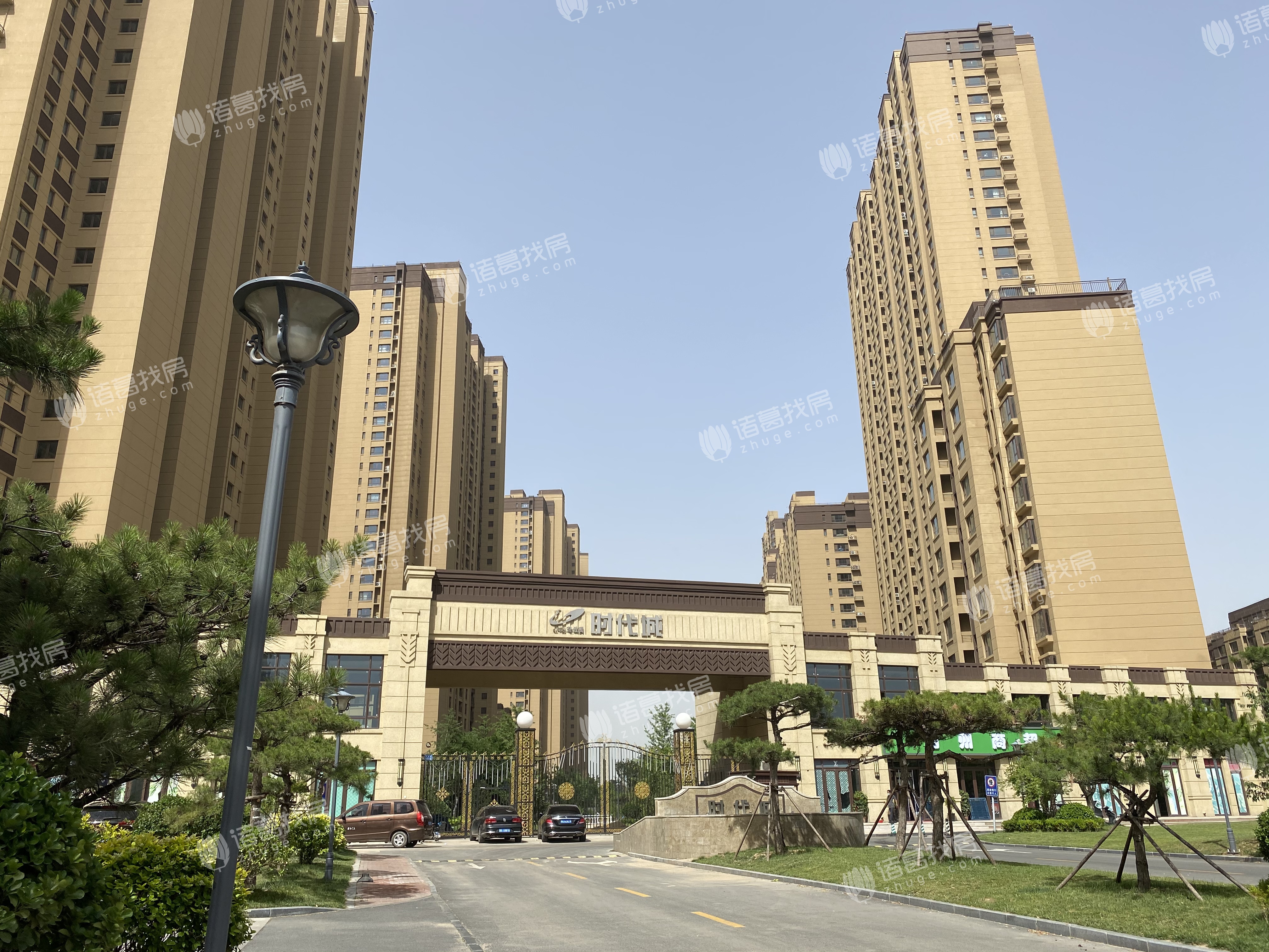 碧桂园时代城的开发商是哪家