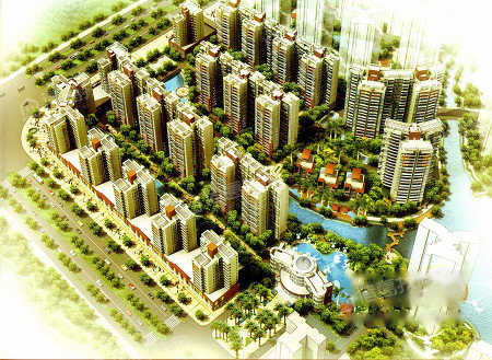 泰湖新城的开盘了没有啊?-肇庆买房-肇庆诸葛找房