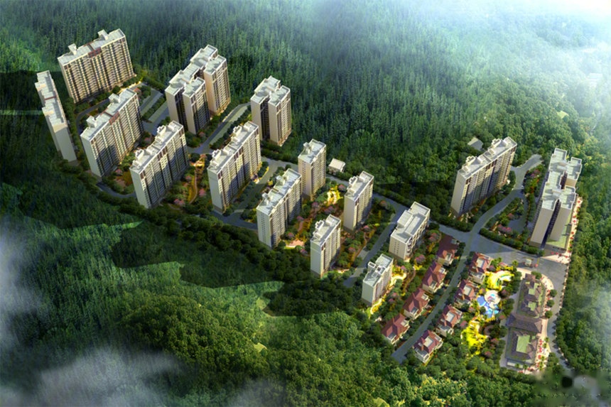 【推荐楼盘三】封开碧桂园豪园
